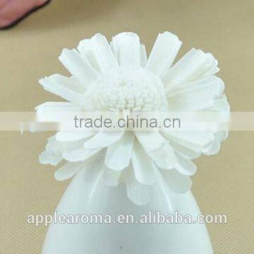 Sunflower Sola Flower Aroma Diffuser With Reed or Cotton Rope photo-4