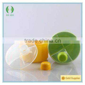 China Goods Wholesale baby milk powder plastic box