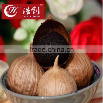 Purely Natural and Healthy Peeled Solo Black Garlic----Anti-cancer photo-6