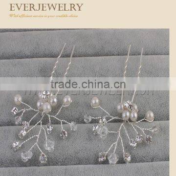 high quality hairpin rhinestone hair pins