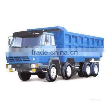 SINOTRUK STEYR 8x4 Dumper Truck