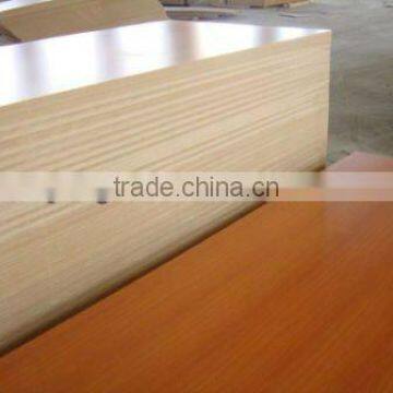 MELAMINE MDF BOARD