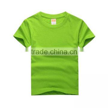 OEM Service Bulk Colors Kids T Shirts Wholesale