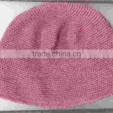 Crocheted Cap C08