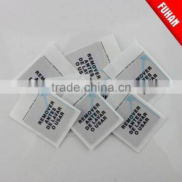 Customized Printed Satin Wash Care Label For Clothing photo-6