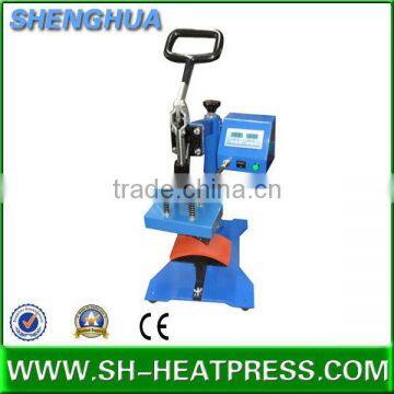 Shenghua Sublimation Cap Heat Press Machine, Cap Transfer Machine for Sale photo-3