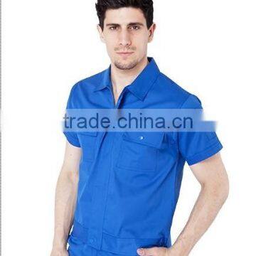 cotton polyester fabric for dhl workwear OEM WHOLESALE MANUFACTURER