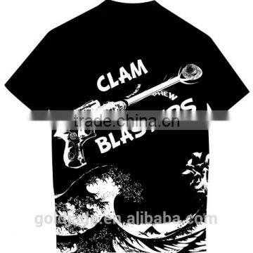 Factory OEM V-neck White T-shirts Wholesale ,summer Running Men Gym Sexy Short Sleeve v Neck t Shirts photo-5