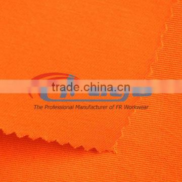 Hi Vis Aramid Fabric for Oil & Gas Industrial Safety Workwear