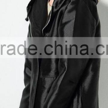 Korean Style Outdoor Fashion Ladies Smart Casual Hoodie Jacket Wholesale photo-2