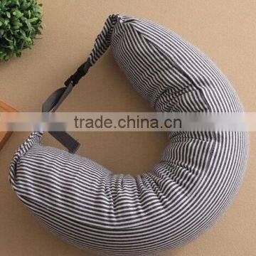 Travel U shape neck pillow for airplane