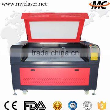 Reci 150w plywood / leather / acrylic laser cutting engraving machine MC 1390