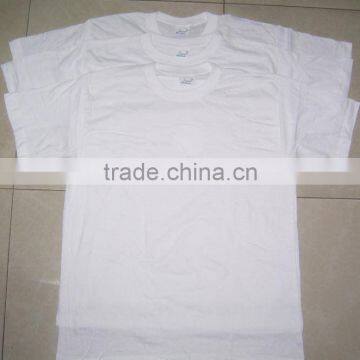 Mens Basic T-shirt, Cheap Cotton Blank T-shirt