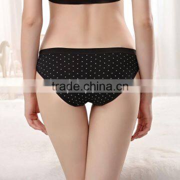 Preteen Panty Underwear Black Doting Girls Briefs Sexy Lingerie photo-5