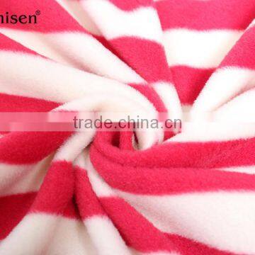 2017 Hot Sale Collar Red Half Zipper Plaids Fleece Ladies Shirt photo-6