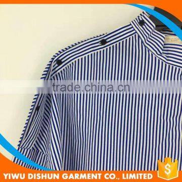 Best Quality Fashion Embroidery Blouse Ladies photo-3