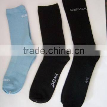Classic Design Cheap Combed Cotton Mens Sock photo-3