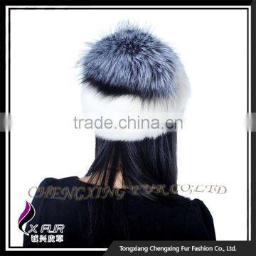 CX-C-181 Hot Sale Fashion Cap / Wholesale Price Mink Fur Hat photo-2