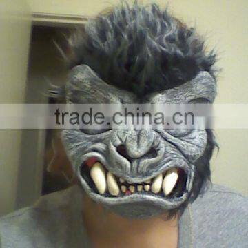 2014 new design of gorilla mask