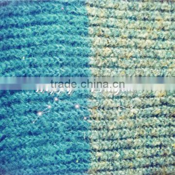 Dalang knitted fabric for sweatr toys cusion and furniture