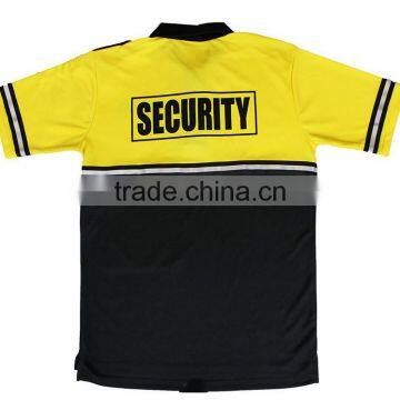 Button up Security Guard Uniform With Pocket photo-2
