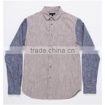 Men Fashion Striped 100% Cotton Pullover Polo Shirt photo-4