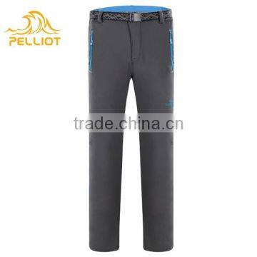 Tactical 360 Tailoring Softshell Trousers for Wild Hiking photo-3