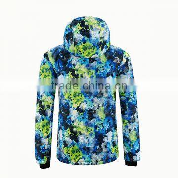 2017 Winter Waterproof Mountaining Men Snow Ski Jacket photo-6