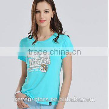 2017 Summer New Fashion Sports T-shirt photo-6