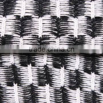 Cotton V Neck Pullover Sweater Knitting Pattern photo-5