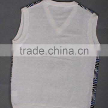 New Design Wide Neck Pullover Sweaters For Men photo-5