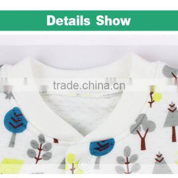 Wholesale Lovely Long Sleeve Carter Baby Sleepsuit Baby Romper Importing From China photo-6