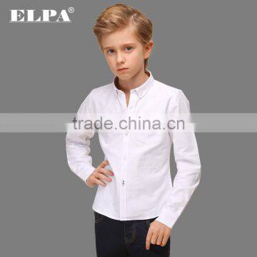 High Quality Boys Soft Cotton Shirt photo-5