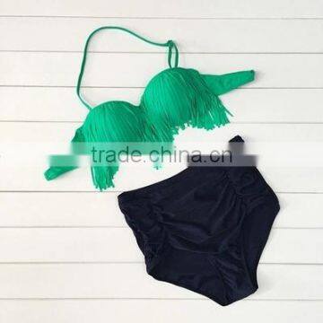 Wholesale Fashion Brazilian Bikini,OEM Custom Bikini Girl,Girl Sexy Bikini photo-4