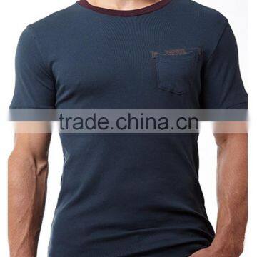 Mens classic slim t-shirt H201421