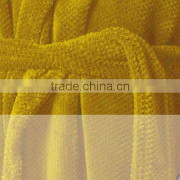 New Product of 100% Polyester Dressing Gown Man photo-5