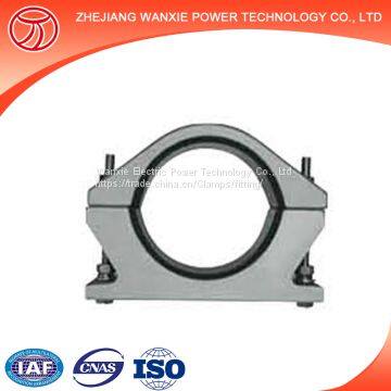 Factory supply metal JGHD high voltage cable clamp