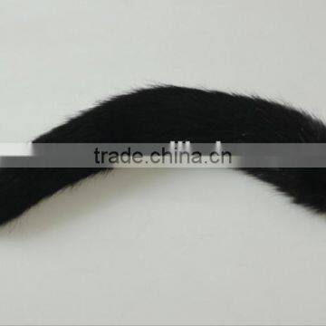 2017 Funny Supplies Colorful Simulation Hair Tail Dips False Hair Tail Cosplay Plush Accessories photo-5