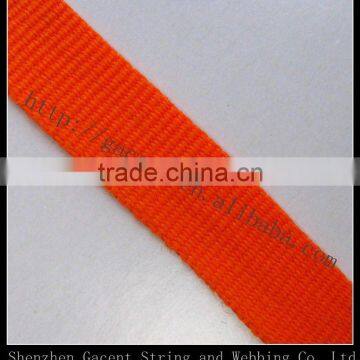 thick cotton tape wide cotton ribbon embossed printed ribbon