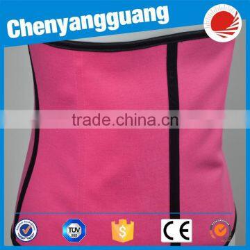CYG-2016 TV HOT Body Weight Loss Waist Cincher Body Trainer Tummy Trimmer photo-3
