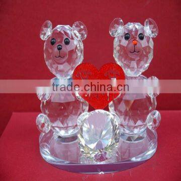 Crystal Bear Wedding Souvenirs photo-4