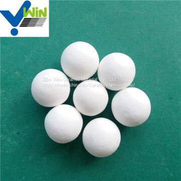 Catalyst Support Media Alumina Ceramic Packing Ball photo-2