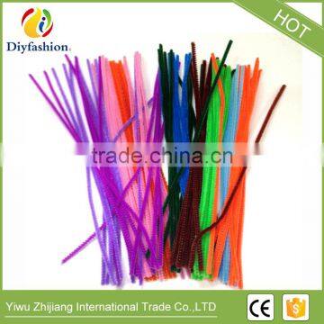Fashion DIY Handicraft Creative Kids Educational Toys Chenille Stems Pipe Cleaners photo-2