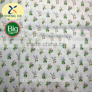 TC 80/20 45*45 110*76 Print Fabric TC Print Fabric TC80/20 Print Fabric photo-2