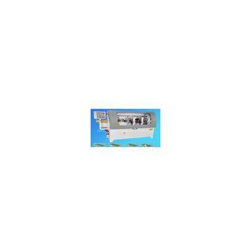 semi-automatic edge banding machine