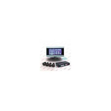 Wireless Parking Sensor RS-107W-4M