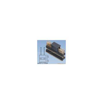Header pin