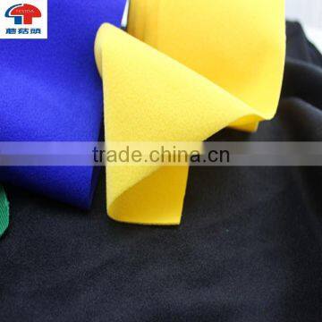 100% Polyester Colored Fabric Loop Thin and Soft For Comfortable Use photo-2