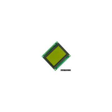 Sell 128*64 Graphic LCD Module With EL Backlight