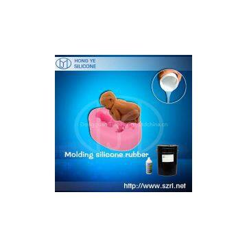 Supplier of silicone rubber for mold making series for concrete products